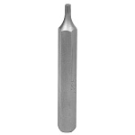 Вставка (бита) торцевая 10 мм, Torx, Т20, L = 80 мм KING TONY 168020T Вставка (бита) торцевая 10 мм, Torx, Т20, L = 80 мм KING TONY 168020T купить по цене 160 ₽ в интернет магазине ТЕХСАД