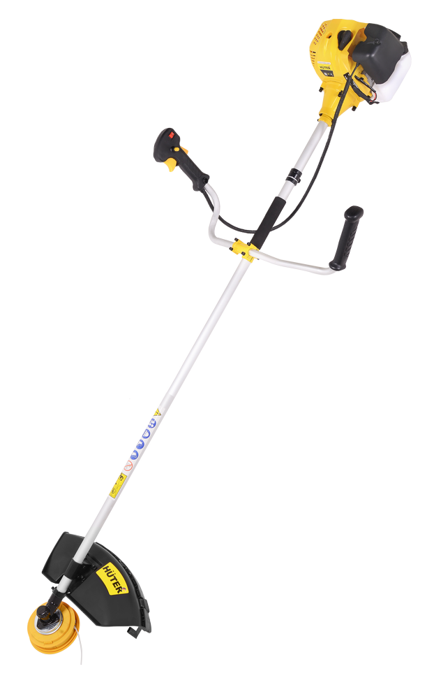 Триммер бензиновый Huter GGT-553TX Триммер бензиновый Huter GGT-553TX купить по цене 8 729 ₽ в интернет магазине ТЕХСАД