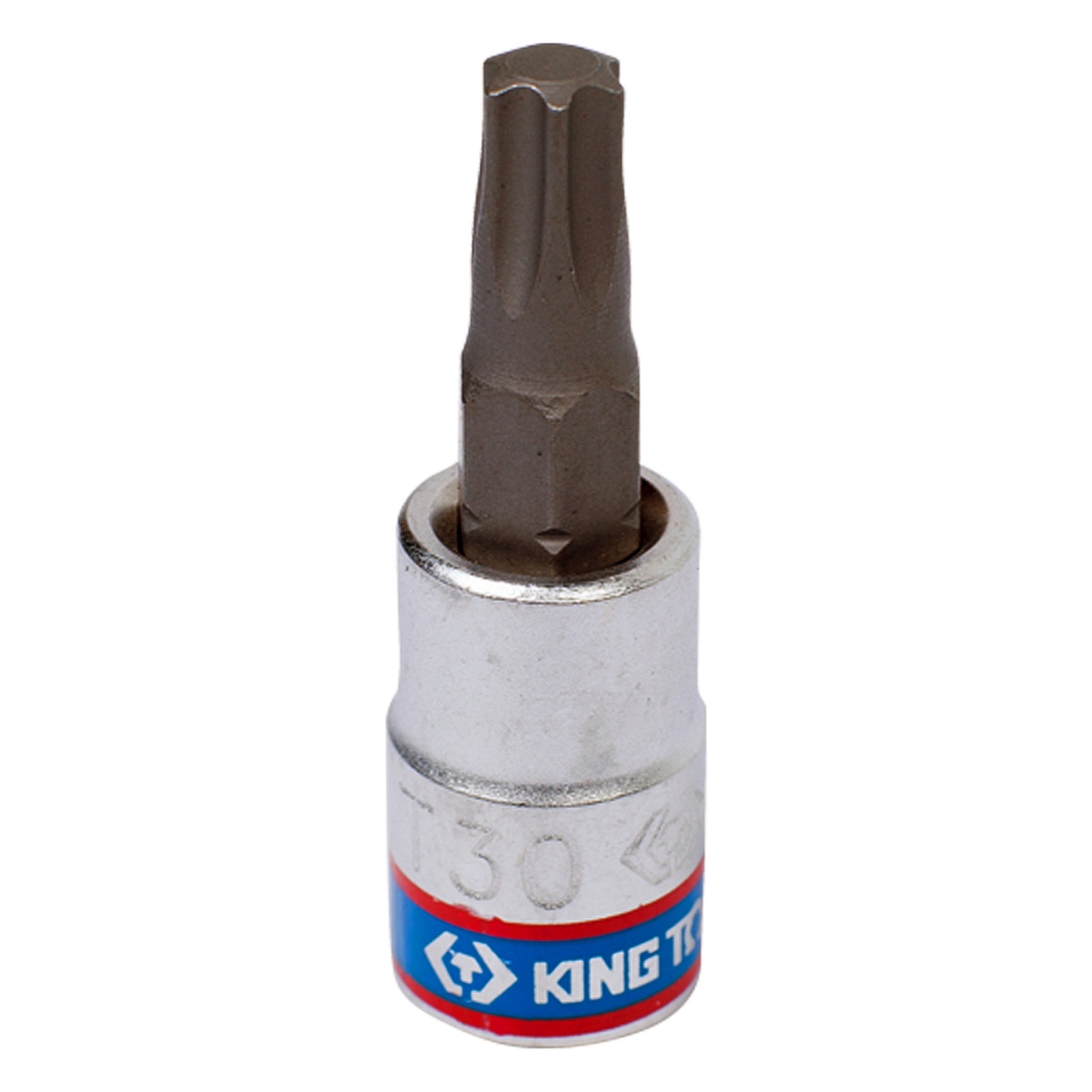 Насадка (бита) торцевая 1/4'', Torx T40, L = 37 мм KING TONY 203340 купить по цене 120 ₽ в интернет магазине ТЕХСАД