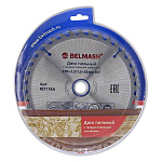 Диск пильный BELMASH 210x2,5/1,5x32/30, 36T купить по цене 940 ₽ в интернет магазине ТЕХСАД
