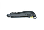 Нож Hanskonner HK1076-08-02. Строительный нож Hanskonner SolidFixation купить по цене 490 ₽ в интернет магазине ТЕХСАД