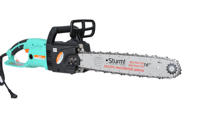 Цепная пила электрическая Sturm! CC9922 купить по цене 10&nbsp;990 ₽ в интернет магазине ТЕХСАД