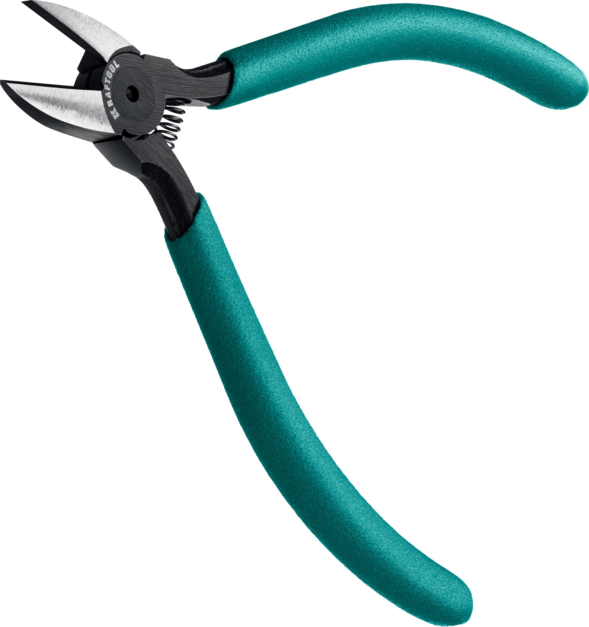 KRAFTOOL  Kraft Mini 130 мм, Прецизионные бокорезы (220017-5-12) купить по цене 1 180 ₽ в интернет магазине ТЕХСАД