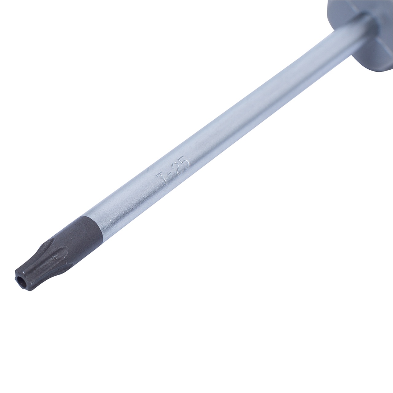 Отвертка Torx Т25H, L = 100 мм, с отверстием KING TONY 14272504 купить по цене 470 ₽ в интернет магазине ТЕХСАД
