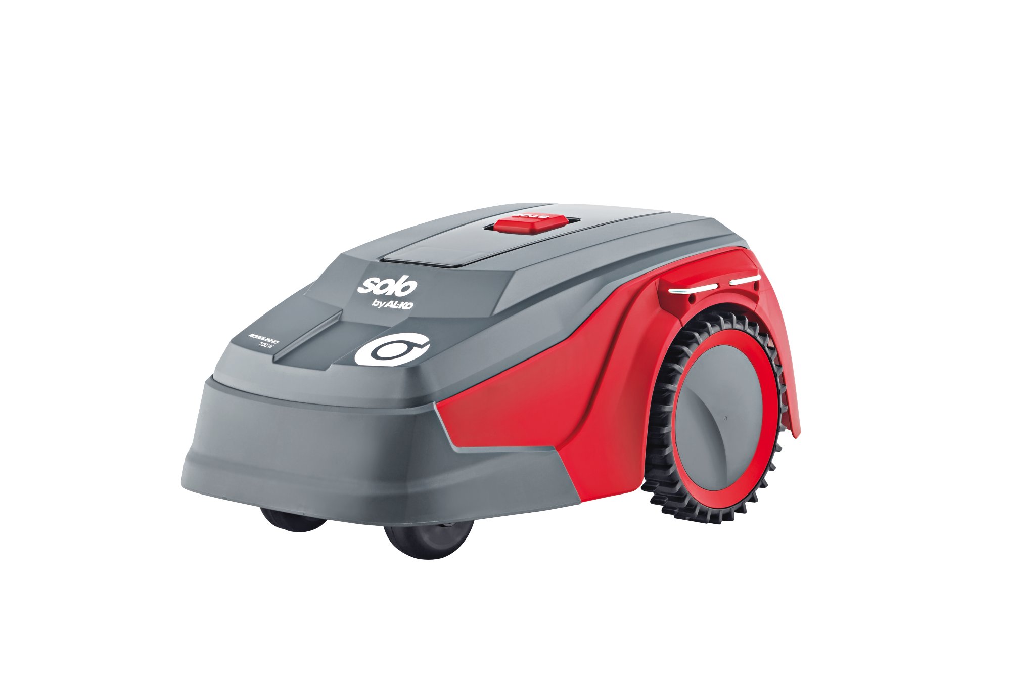 Газонокосилка-робот Solo by AL-KO Premium Pro Robolinho 700 W купить по цене 77&nbsp;467 ₽ в интернет магазине ТЕХСАД