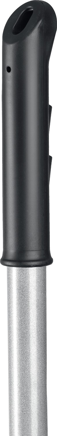 GRINDA 23 зубца, веерные грабли пластиковые с алюминиевым черенком PROLine PP-23X 421811 купить по цене 790 ₽ в интернет магазине ТЕХСАД