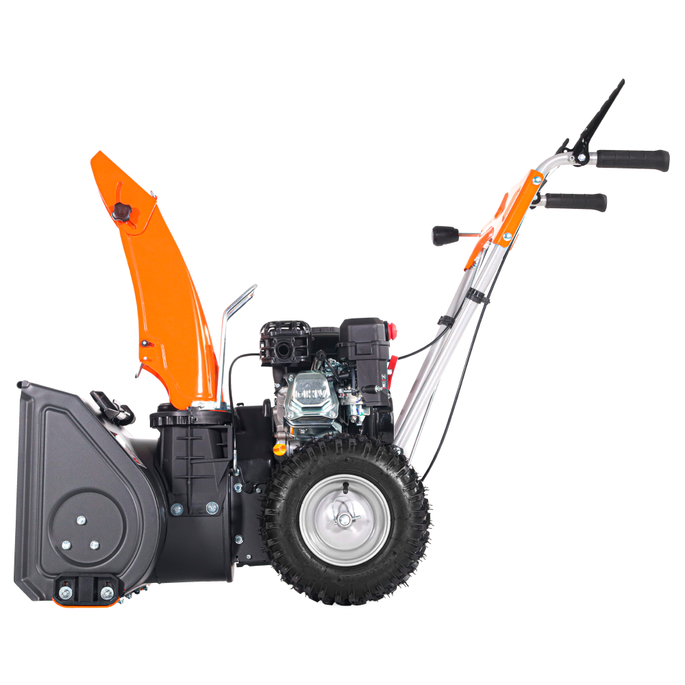 Бензиновый снегоуборщик YARD FOX BASIC 5640H купить по цене 47 990 ₽ в интернет магазине ТЕХСАД