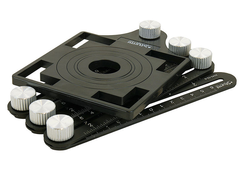 Линейка многофункциональная копировальная Sturm! 2040-02-6 купить по цене 1 320 ₽ в интернет магазине ТЕХСАД