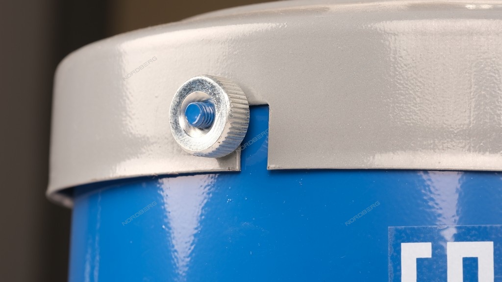 Маслораздатчик, 8 л, ручной NORDBERG N4008 купить по цене 4 773 ₽ в интернет магазине ТЕХСАД