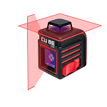 Лазерный уровень ADA CUBE 360 BASIC EDITION купить по цене 8 990 ₽ в интернет магазине ТЕХСАД