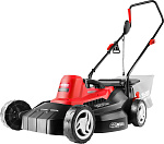 ЗУБР 1800 Вт, 420 мм, газонокосилка роторная ЗГКЭ-42-1800 Мастер купить по цене 5 578 ₽ в интернет магазине ТЕХСАД