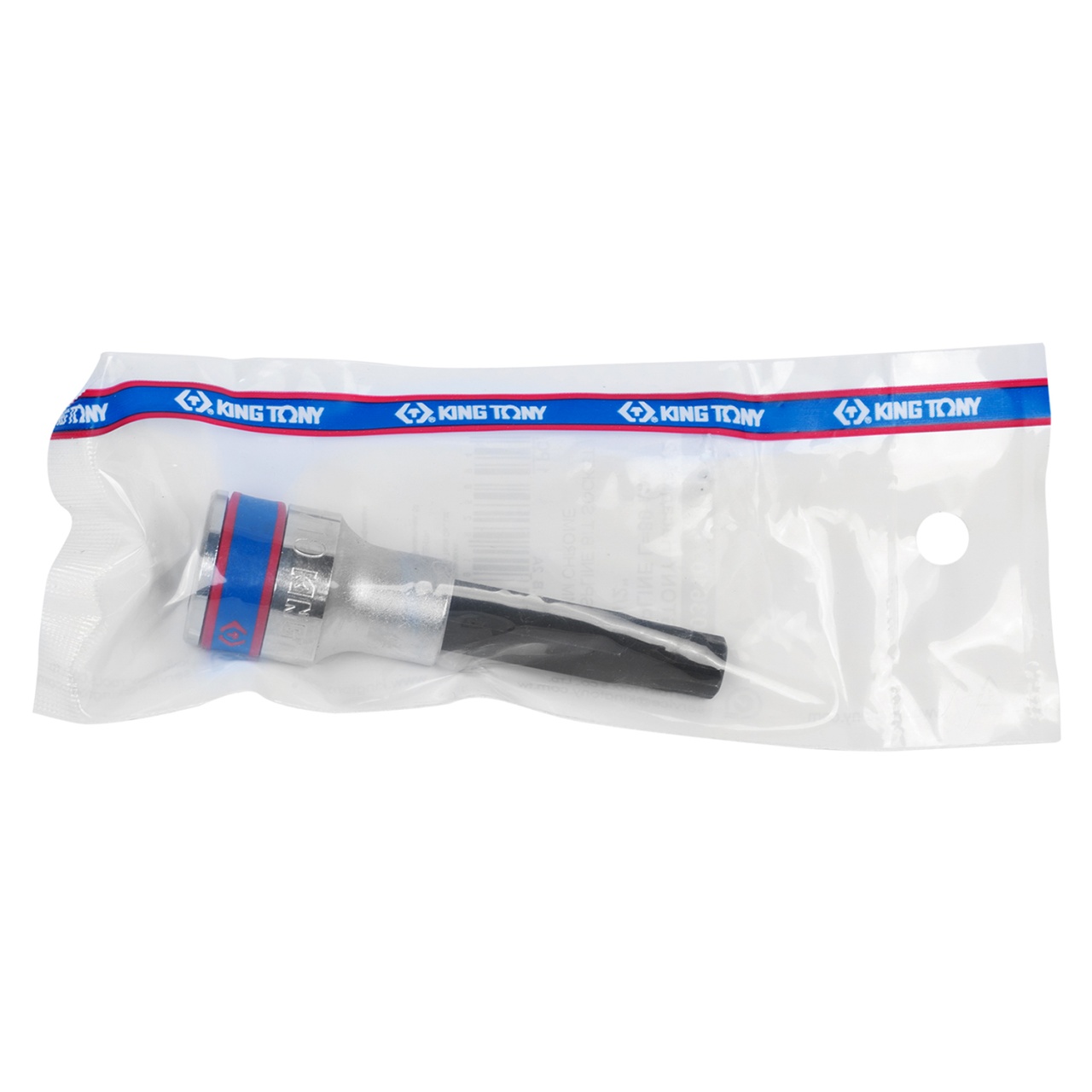 Насадка (бита) торцевая 1/2'', Spline, M10, L = 80 мм KING TONY 403610 купить по цене 490 ₽ в интернет магазине ТЕХСАД