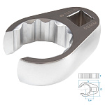 Ключ разрезной (воронья лапка) 50 мм, 3/4'' KING TONY 1031-50R купить по цене 3 420 ₽ в интернет магазине ТЕХСАД