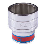 Головка торцевая стандартная двенадцатигранная 1/2'', 1-1/8'', дюймовая KING TONY 433036S купить по цене 470 ₽ в интернет магазине ТЕХСАД