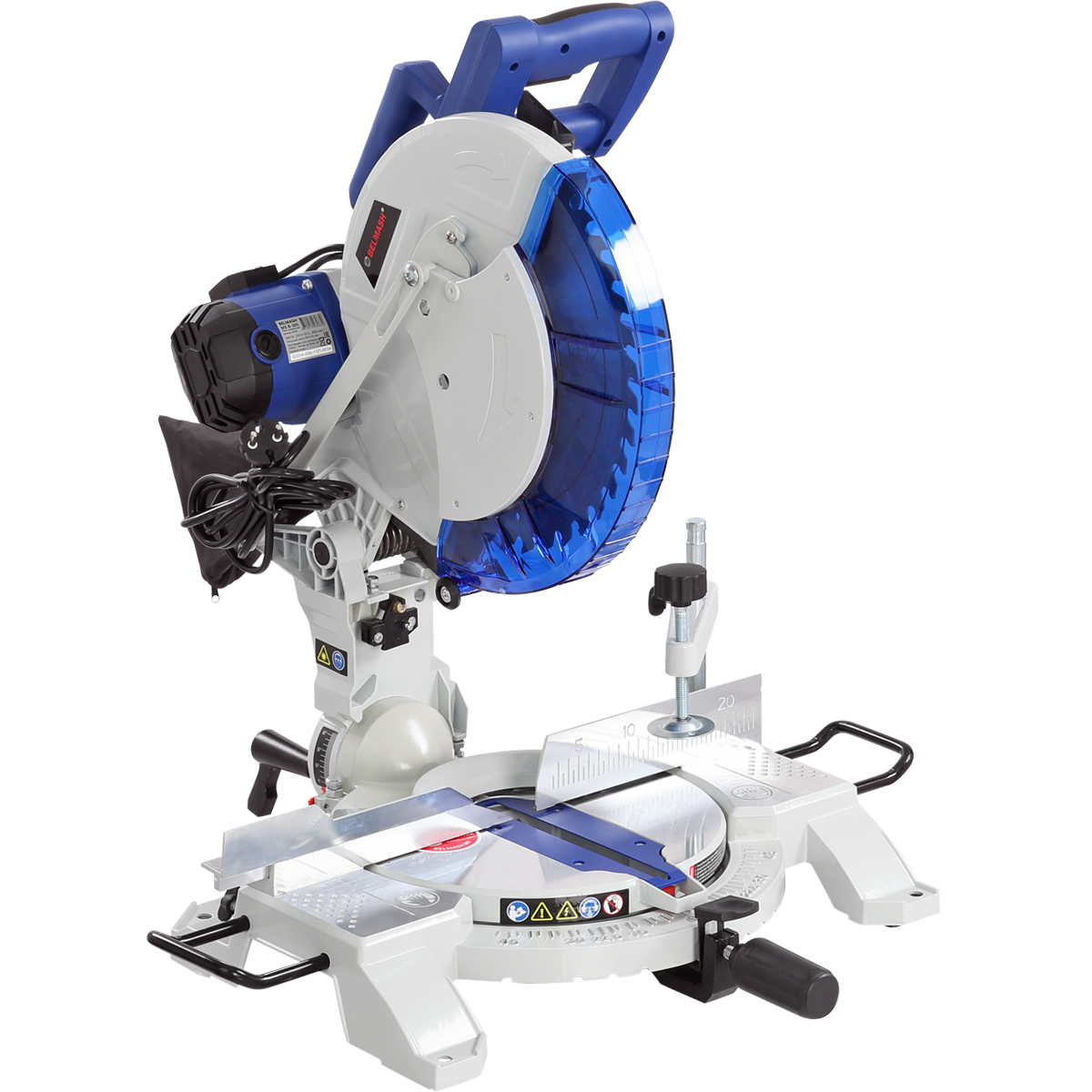 Пила торцовочная BELMASH MS B-305 купить по цене 22 990 ₽ в интернет магазине ТЕХСАД