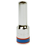 Головка торцевая глубокая двенадцатигранная 1/2'', 11 мм KING TONY 423011M купить по цене 420 ₽ в интернет магазине ТЕХСАД