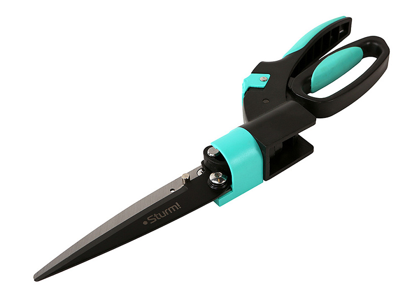 Секатор Sturm! 3012-04-26 купить по цене 850 ₽ в интернет магазине ТЕХСАД