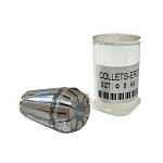 Цанга зажимная ER20 8 мм купить по цене 900 ₽ в интернет магазине ТЕХСАД