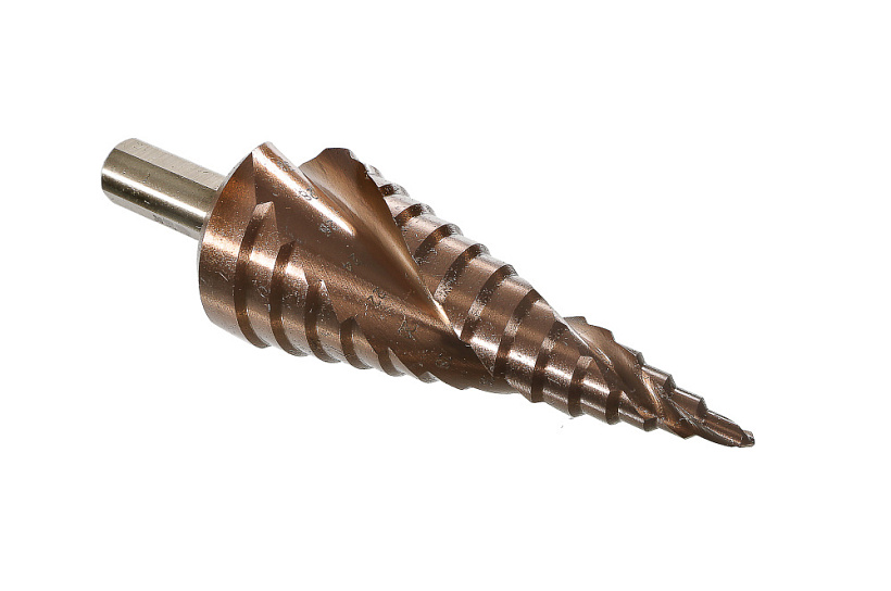 Сверло ступенчатое БОЕКОМПЛЕКТ B1055-S430 Сверло ступенчатое БОЕКОМПЛЕКТ B1055-S430 купить по цене 2 030 ₽ в интернет магазине ТЕХСАД