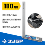 ЗУБР 300 x 180 мм, слесарный угольник со стальным полотном 3465-30 Профессионал купить по цене 960 ₽ в интернет магазине ТЕХСАД