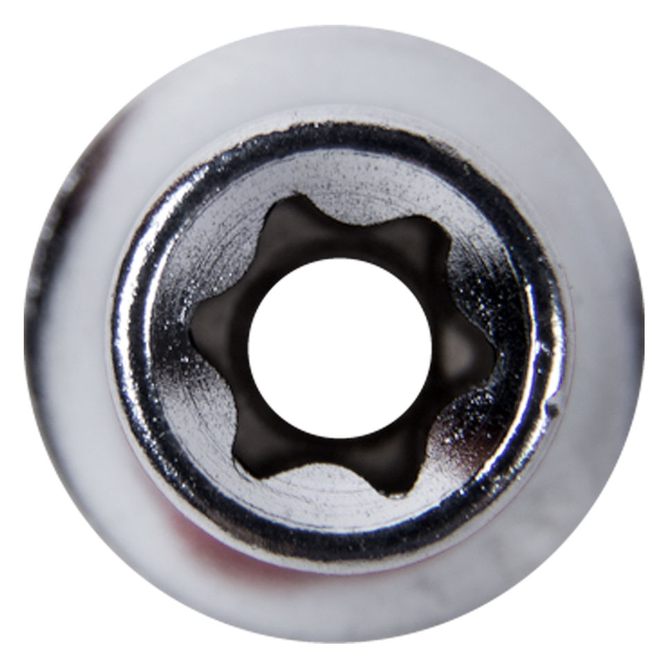 Головка торцевая TORX Е-стандарт 1/4'', E6, L = 24 мм KING TONY 237506M купить по цене 130 ₽ в интернет магазине ТЕХСАД