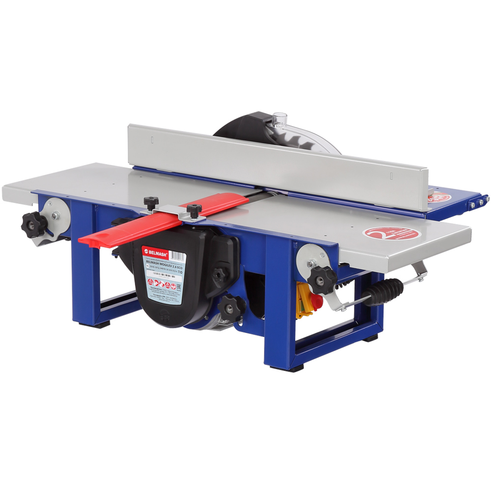 Станок деревообрабатывающий многофункциональный BELMASH MOGILEV 2.4 ECO купить по цене 34 990 ₽ в интернет магазине ТЕХСАД