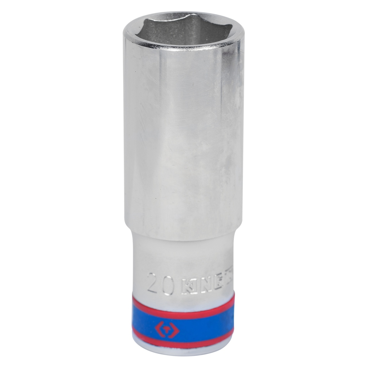 Головка торцевая глубокая шестигранная 1/2'', 20 мм KING TONY 423520M купить по цене 460 ₽ в интернет магазине ТЕХСАД