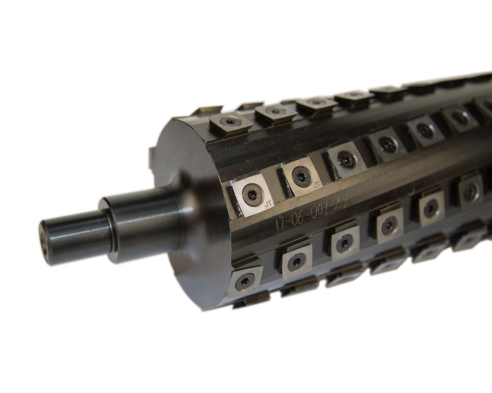 Вал строгальный BELMASH Helical 304 (для BELMASH J300/2100B) купить по цене 115 990 ₽ в интернет магазине ТЕХСАД