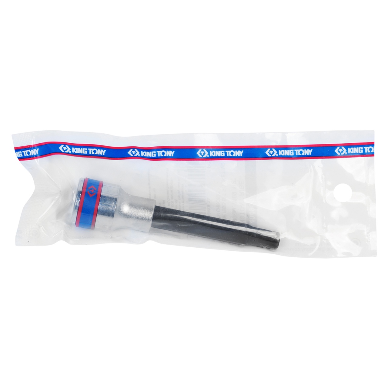 Насадка (бита) торцевая 1/2'', Ribe, M9, L = 100 мм KING TONY 404909 купить по цене 520 ₽ в интернет магазине ТЕХСАД