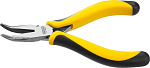STAYER 120 мм, тонкогубцы изогнутые TopGrip 2218-3_z02 купить по цене 310 ₽ в интернет магазине ТЕХСАД