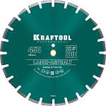 KRAFTOOL Ø 450Х25.4 мм, алмазный, сегментный, по асфальту, диск отрезной LASER-ASPHALT 36687-450 купить по цене 13 750 ₽ в интернет магазине ТЕХСАД