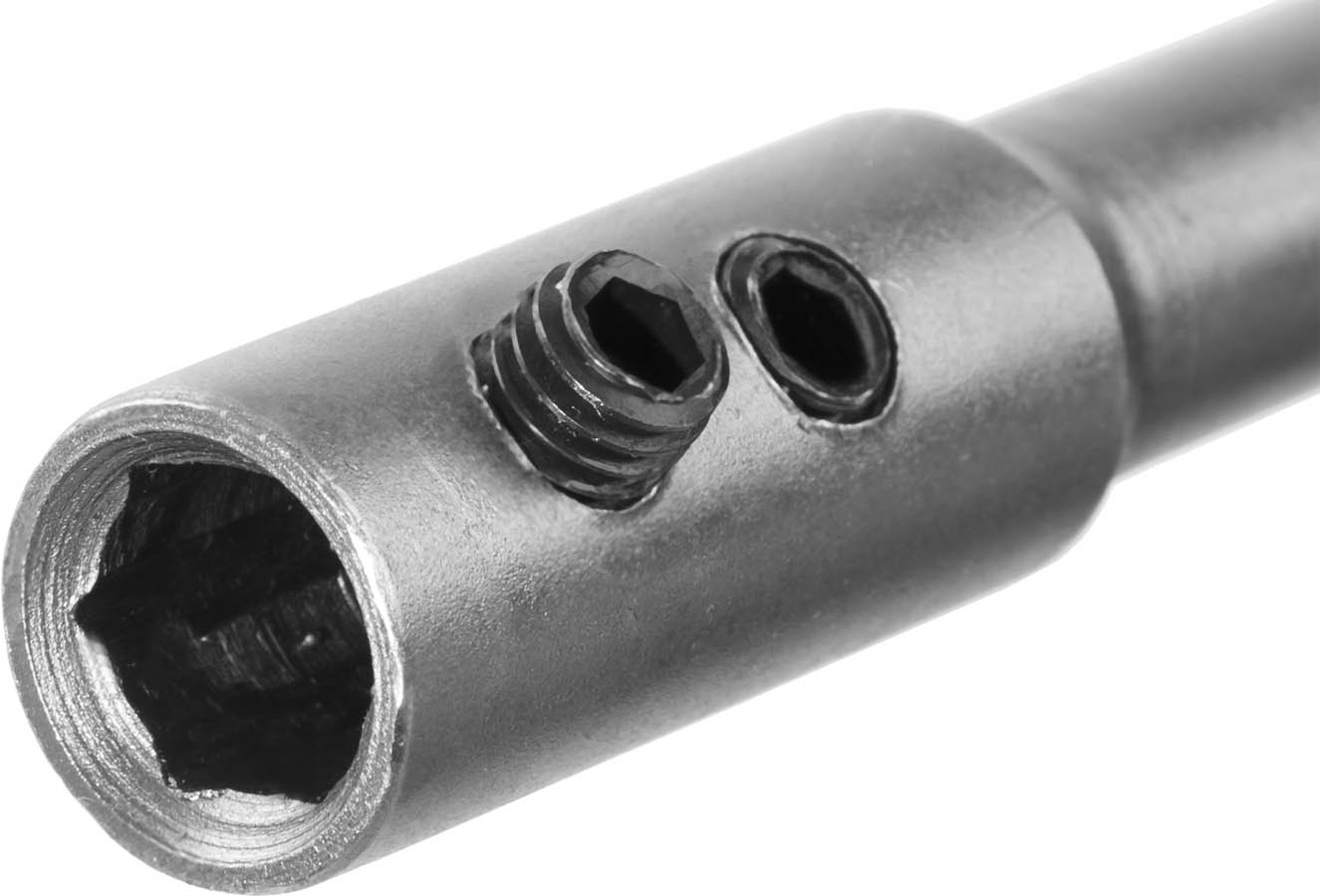 ЗУБР 300 мм, HEX 12.5 мм, удлинитель для сверл Левиса 2953-12-300 купить по цене 480 ₽ в интернет магазине ТЕХСАД