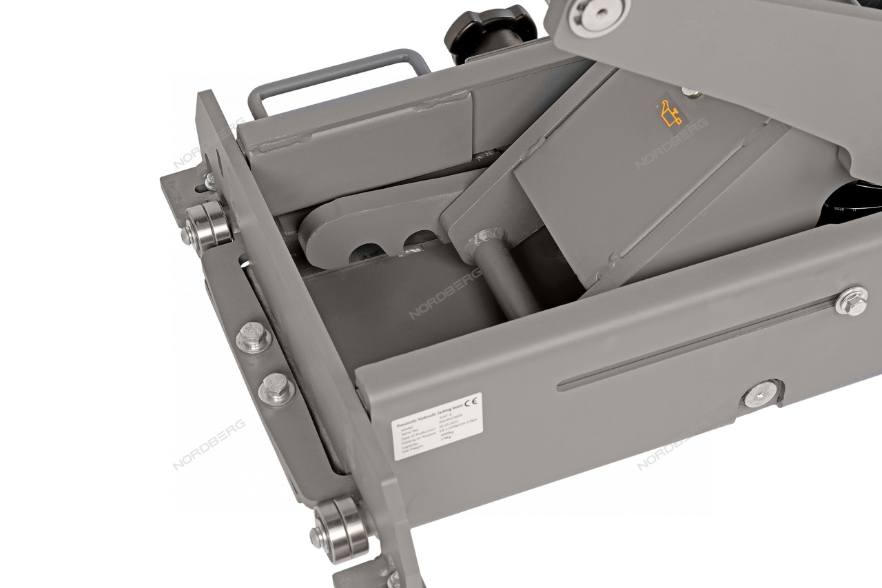Траверса пневмогидравлическая, 4 т NORDBERG N433E купить по цене 144&nbsp;368 ₽ в интернет магазине ТЕХСАД