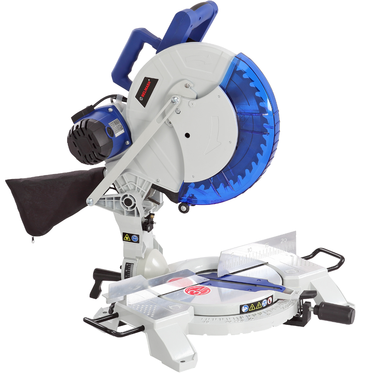 Пила торцовочная BELMASH MS B-305 купить по цене 22 990 ₽ в интернет магазине ТЕХСАД