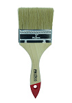 Кисть плоская Standard 3'' (75 мм), натуральная щетина СОЮЗ 9040-36-075С купить по цене 70 ₽ в интернет магазине ТЕХСАД