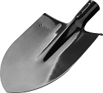 ЗУБР 285x205 мм, стальное полотно, лопата штыковая ЛКО МАСТЕР 39412 купить по цене 460 ₽ в интернет магазине ТЕХСАД