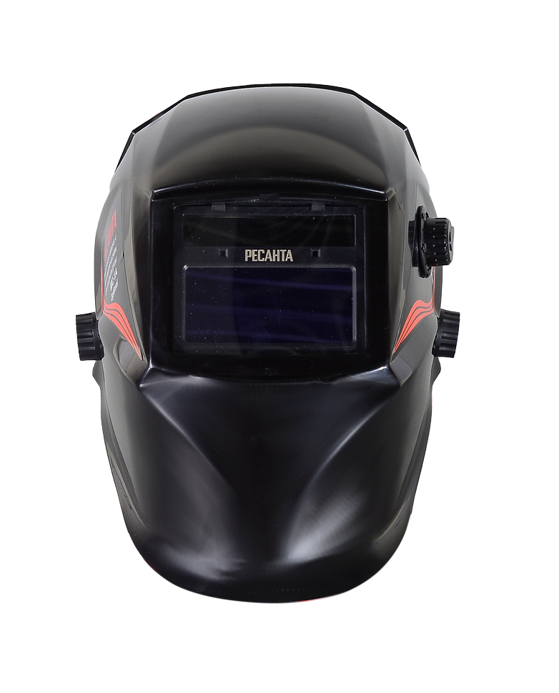 Сварочная маска Ресанта МС-1А Optimal купить по цене 1 520 ₽ в интернет магазине ТЕХСАД