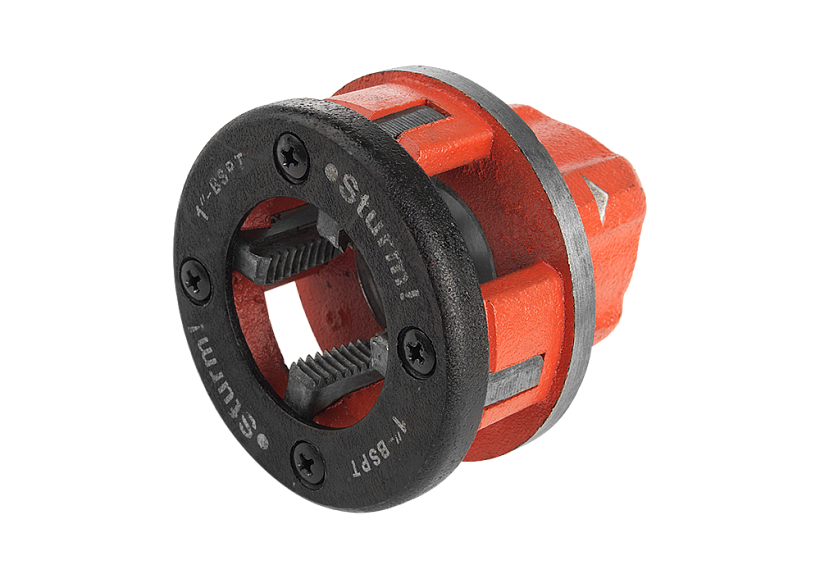 Клуппа резьбонарезная 1-1/2'' Sturm! 1065-04-1-1/2 купить по цене 2 030 ₽ в интернет магазине ТЕХСАД