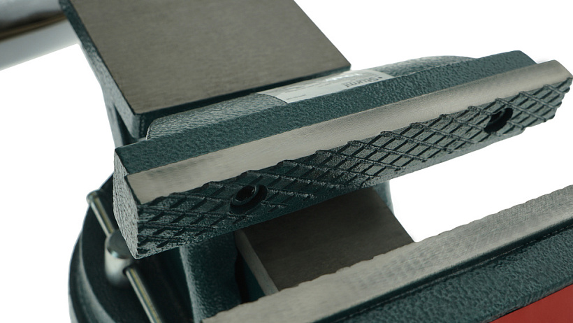 Тиски Sturm! 1075-01-150 купить по цене 9&nbsp;250 ₽ в интернет магазине ТЕХСАД