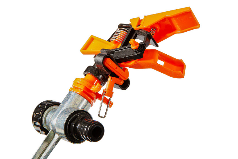 Пистолет для полива Sturm! 3015-19-01PZ купить по цене 490 ₽ в интернет магазине ТЕХСАД