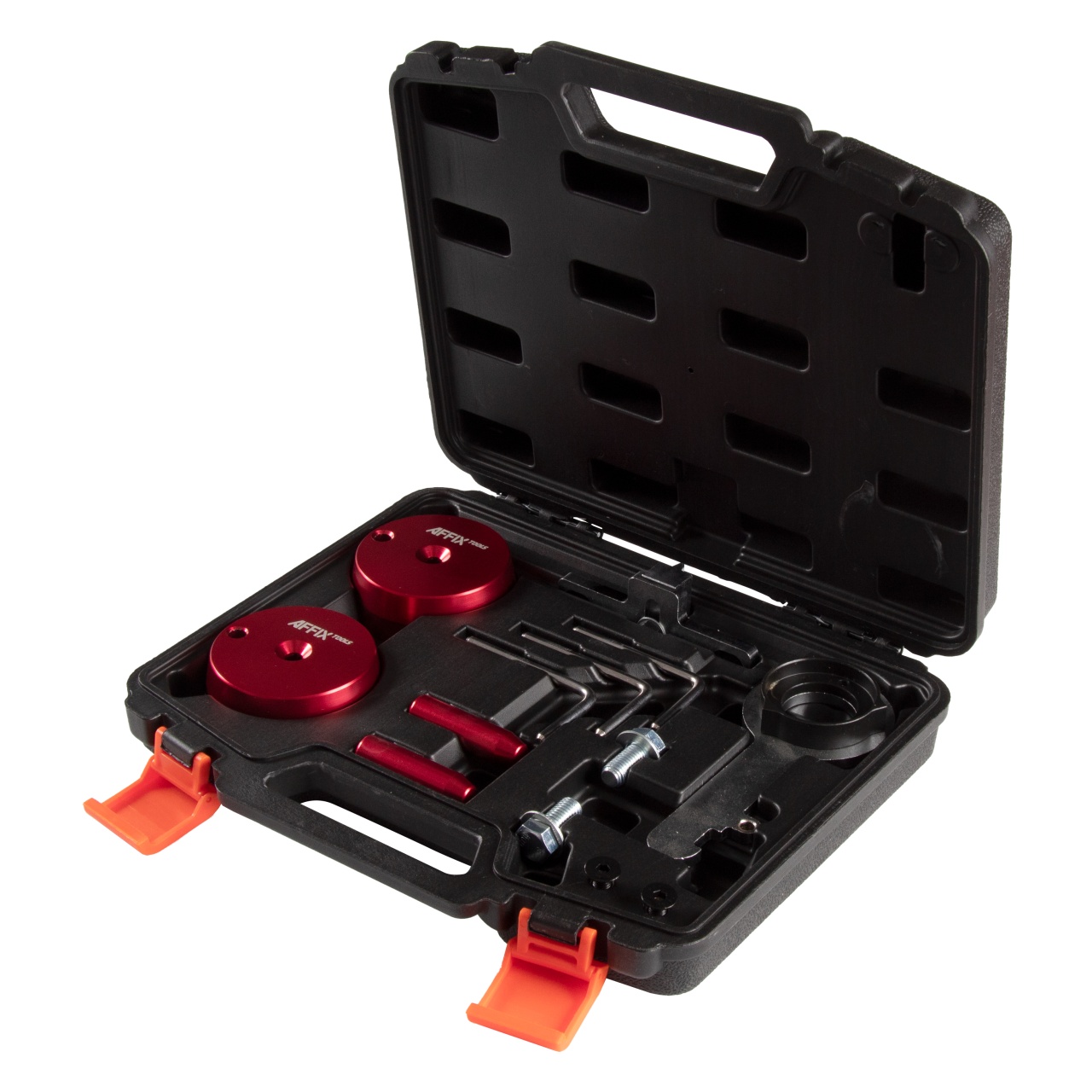 Набор фиксаторов распредвала / коленвала, Ford, кейс, 13 предметов AFFIX AF10321413C купить по цене 7 600 ₽ в интернет магазине ТЕХСАД
