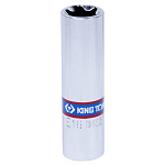 Головка торцевая TORX Е-стандарт 3/8'', E16, L = 63 мм KING TONY 327516M Головка торцевая TORX Е-стандарт 3/8'', E16, L = 63 мм KING TONY 327516M купить по цене 330 ₽ в интернет магазине ТЕХСАД