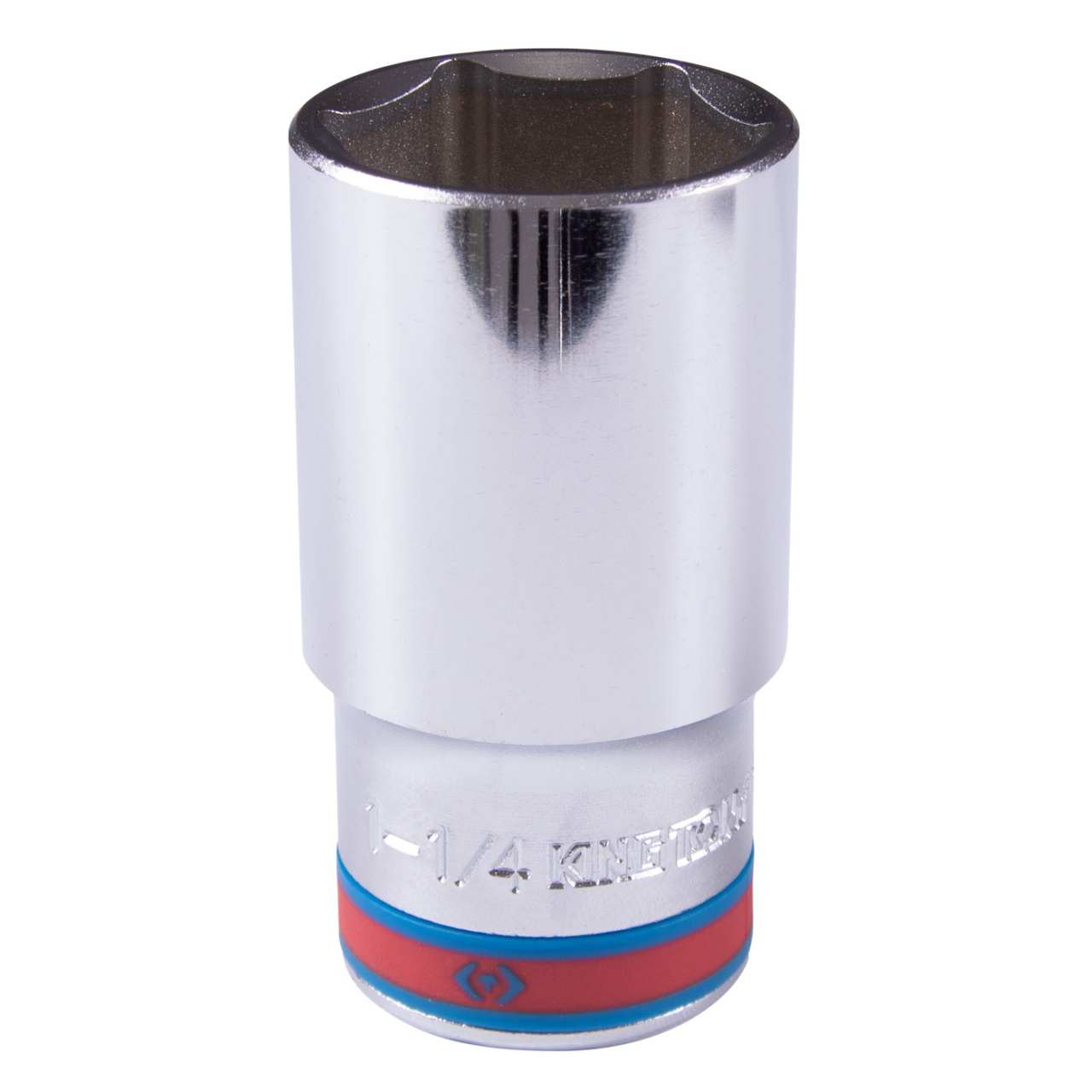 Головка торцевая глубокая шестигранная 1/2'', 1-1/4'', дюймовая KING TONY 423540S купить по цене 950 ₽ в интернет магазине ТЕХСАД