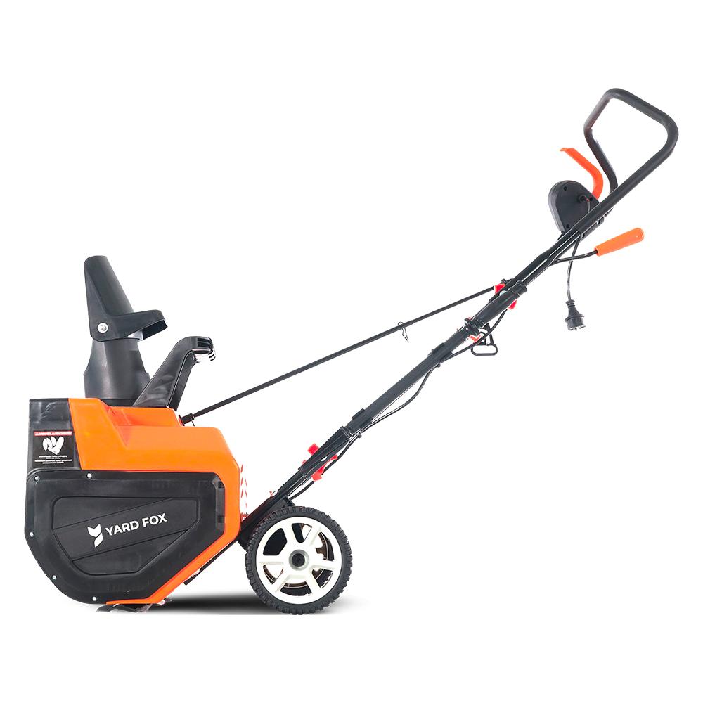 Электрический снегоуборщик YARD FOX BASIC 5633E купить по цене 24 990 ₽ в интернет магазине ТЕХСАД