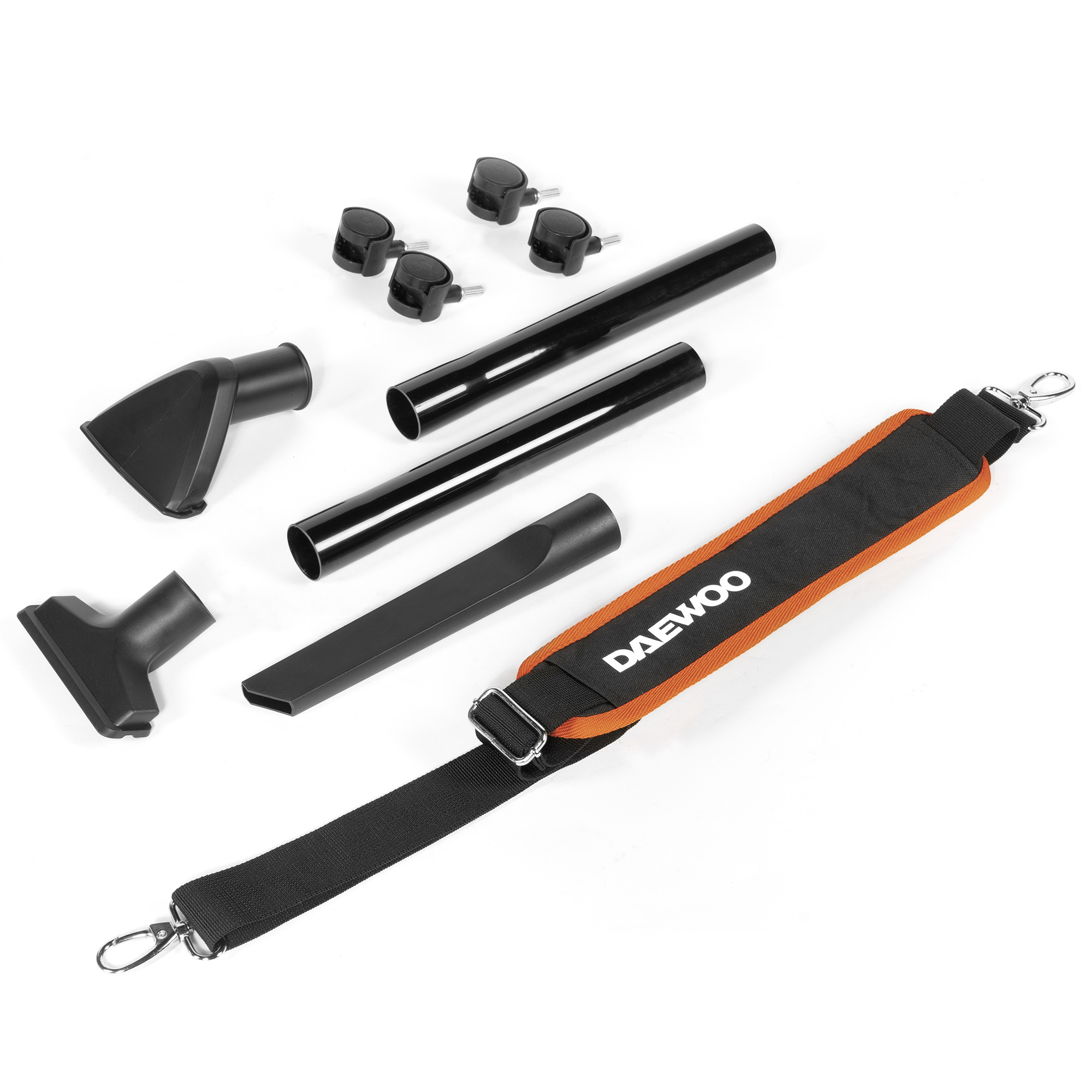 Пылесос аккумуляторный DAEWOO DAVC 1012Li SET купить по цене 13&nbsp;990 ₽ в интернет магазине ТЕХСАД