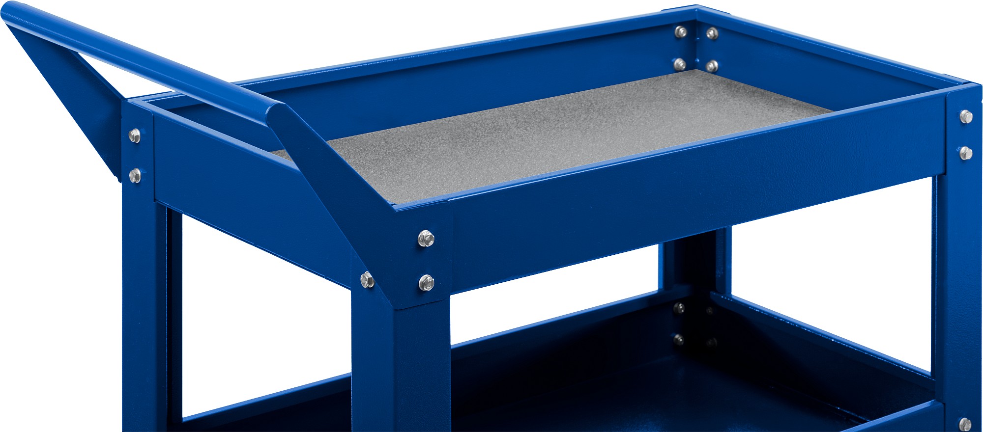 ЗУБР 3 полки, 820х405х955 мм, инструментальная тележка 38913 Профессионал купить по цене 14 900 ₽ в интернет магазине ТЕХСАД