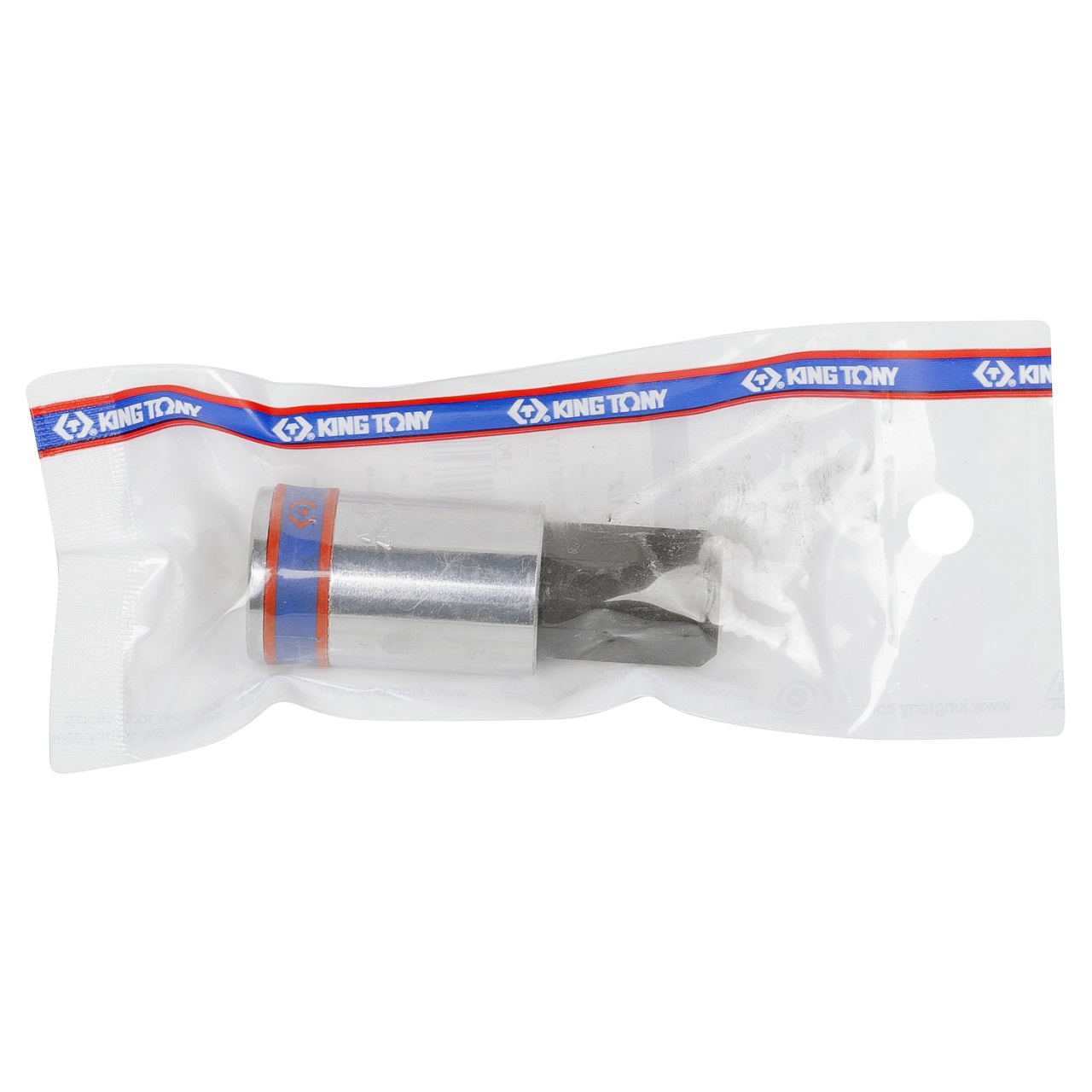 Насадка (бита) торцевая 1/2'', Hex, 17 мм, L = 66 мм KING TONY 402517 купить по цене 580 ₽ в интернет магазине ТЕХСАД