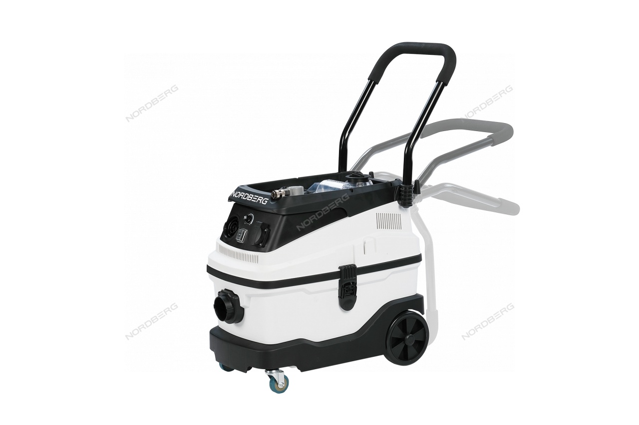 Пылесос 1600 Вт NORDBERG NV34 Пылесос 1600 Вт NORDBERG NV34 купить по цене 30 690 ₽ в интернет магазине ТЕХСАД