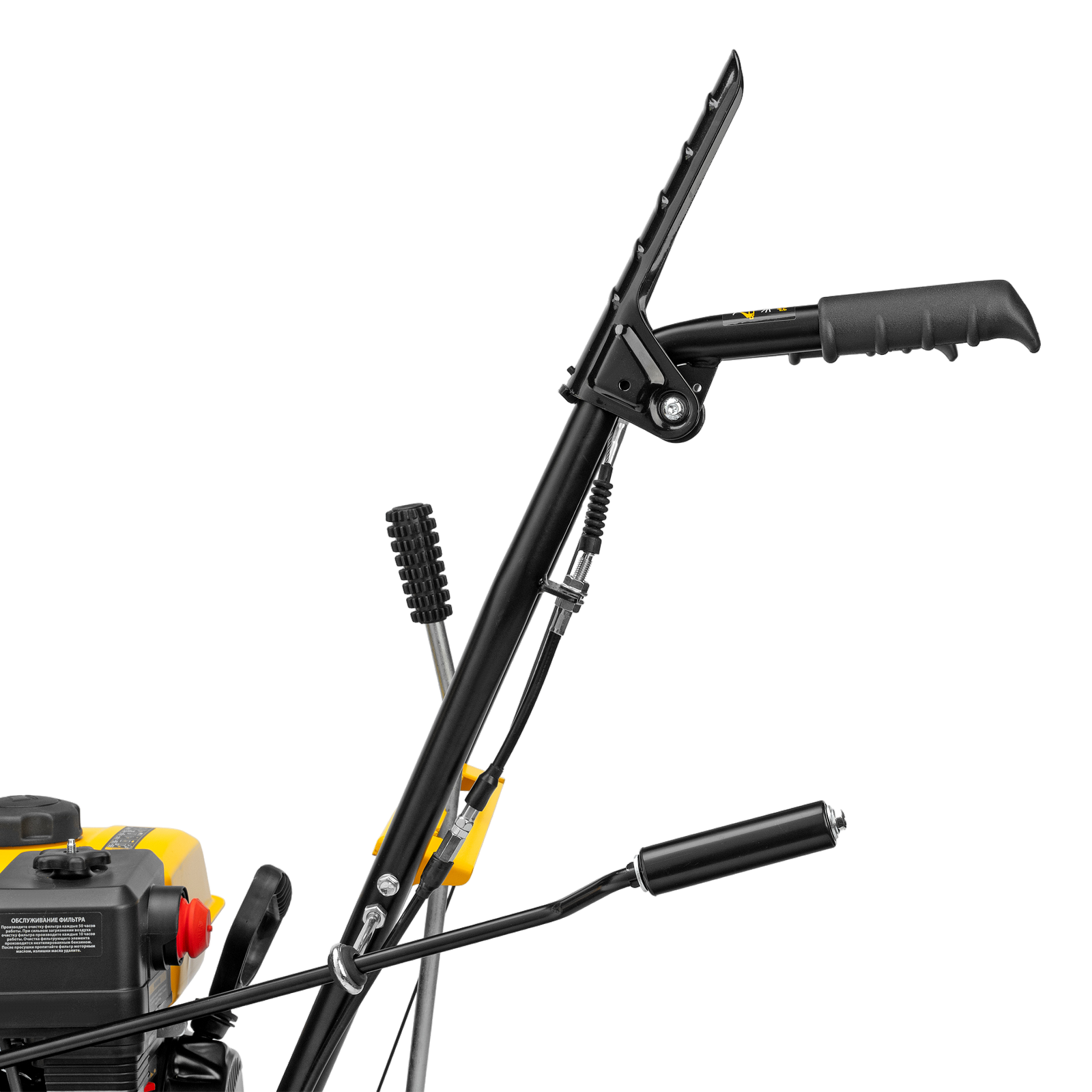 Снегоуборщик бензиновый DENZEL SB 560 купить по цене 64&nbsp;250 ₽ в интернет магазине ТЕХСАД