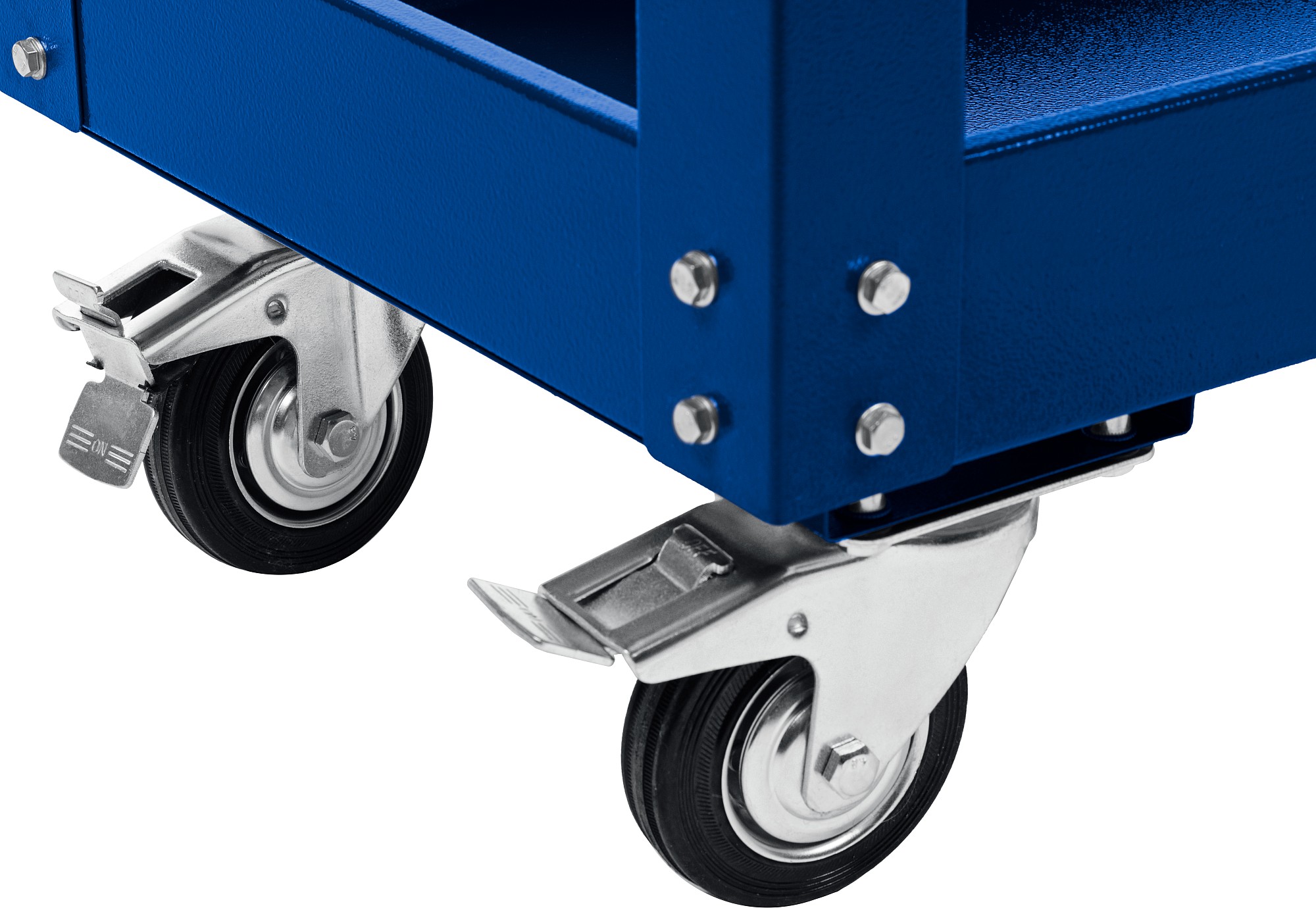 ЗУБР 1 ящик + 2 полки, 820х405х955 мм, инструментальная тележка 38914 Профессионал купить по цене 18 030 ₽ в интернет магазине ТЕХСАД